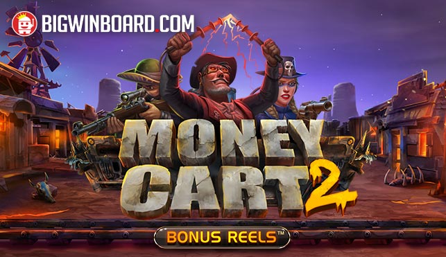 money cart 2 slot