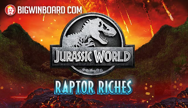 raptor riches slot