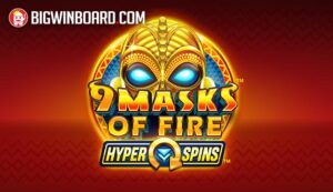 9 Masks of Fire HyperSpins