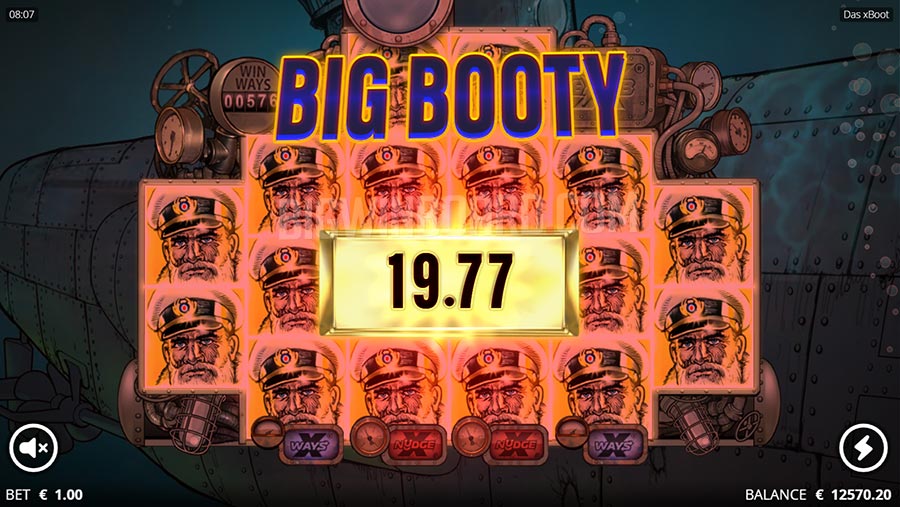 das xboot slot