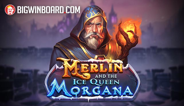 Merlin And The Ice Queen Morgana slot