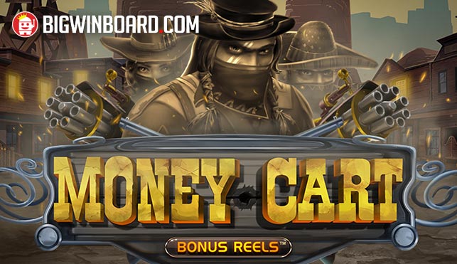 Money Cart Bonus Reels slot