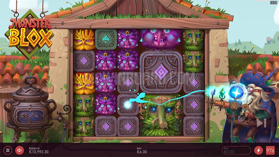 monster blox slot