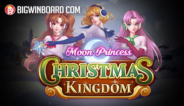Moon Princess Christmas Kingdom slot