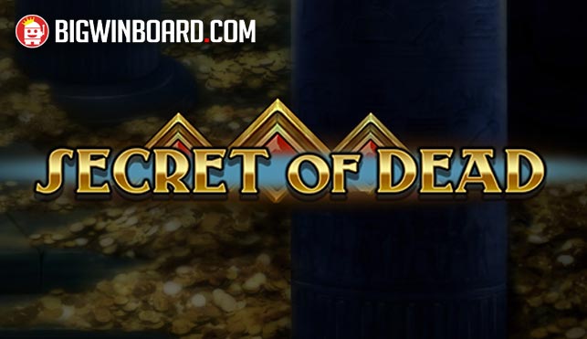 Secret of Dead slot