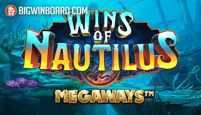 Wins of Nautilus Megaways slot
