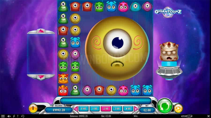gigantoonz slot