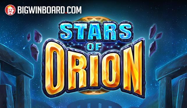 strars of orion slot