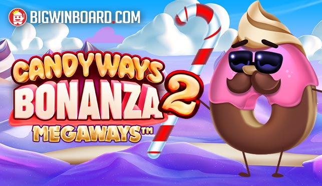 Candyways Bonanza 2 Megaways slot