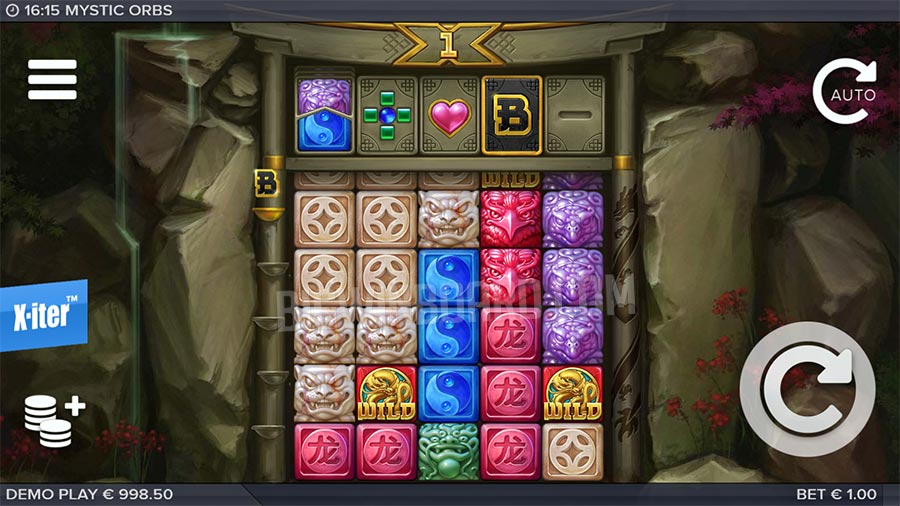 Mystic Orbs slot