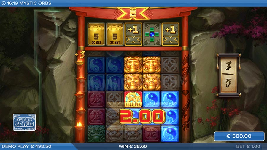 Mystic Orbs slot