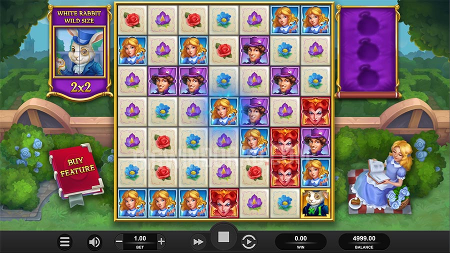 Plunderland slot