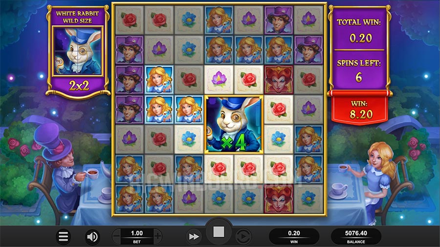 Plunderland slot