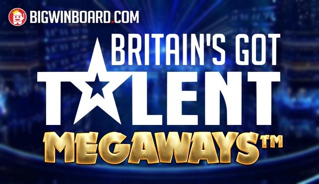 Britain's Got Talent Megaways slot