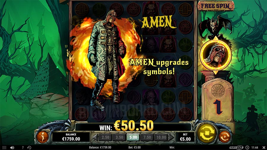 Lordi slot