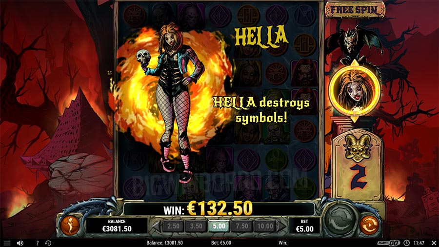 Lordi slot