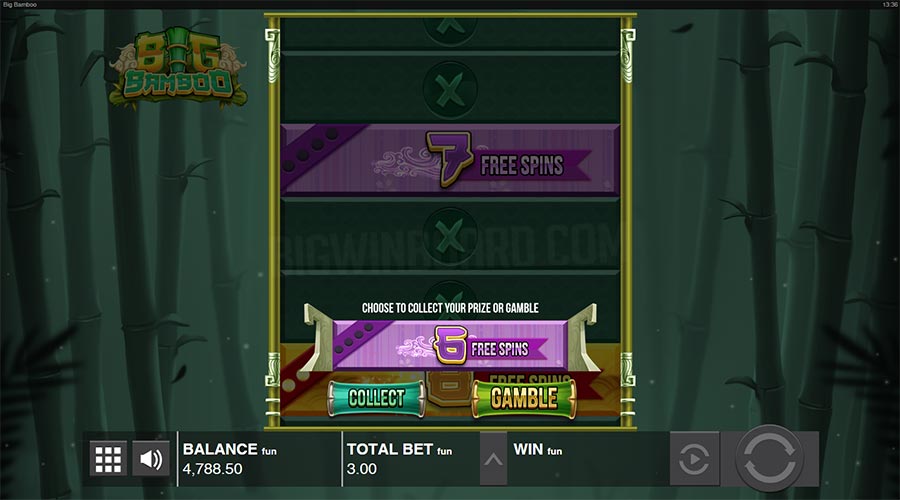 Big Bamboo slot