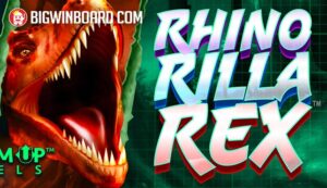 Rhino Rilla Rex