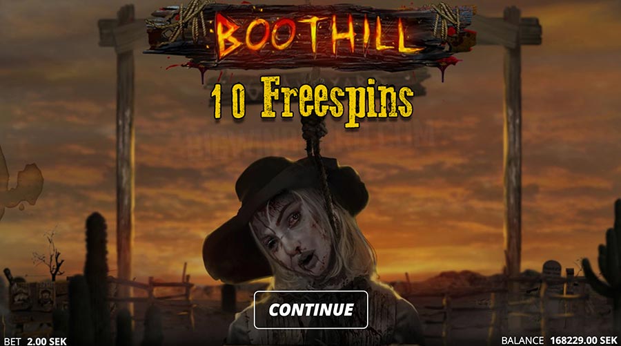tombstone rip slot