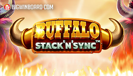 buffalo stack n sync slot