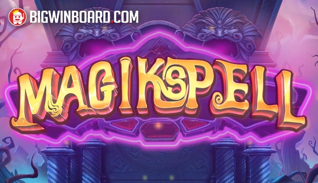 Magikspell slot