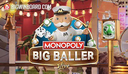 Monopoly Big Baller live
