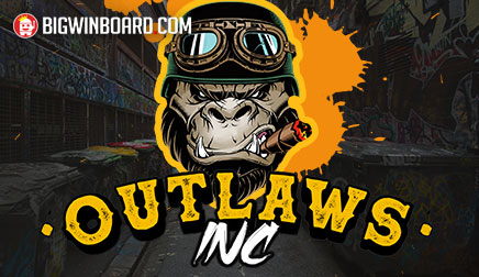 Outlaws Inc slot