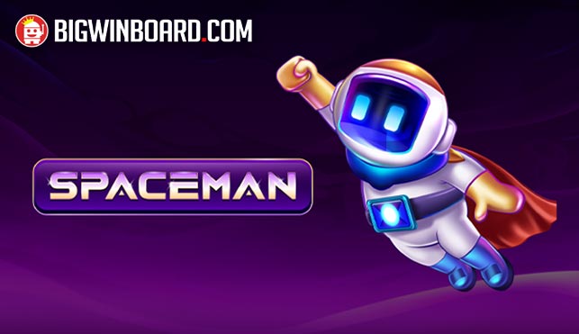Spaceman slot