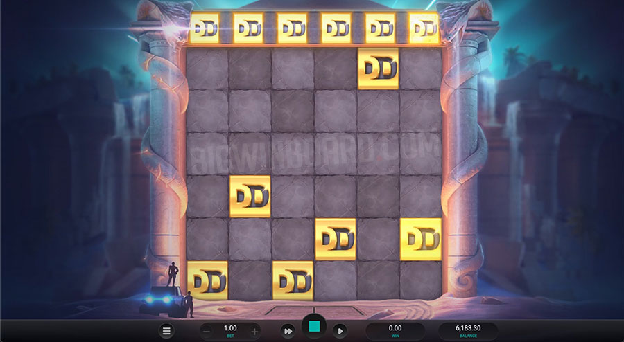 Temple Tumble 2 slot
