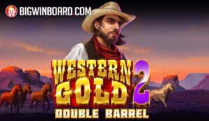 Western Gold 2 Double Barrel