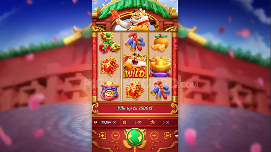 Fortune Tiger slot