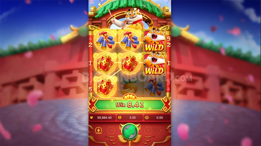 Fortune Tiger slot