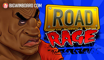 road rage slot