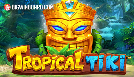 Tropical Tiki slot