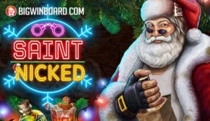 Saint Nicked