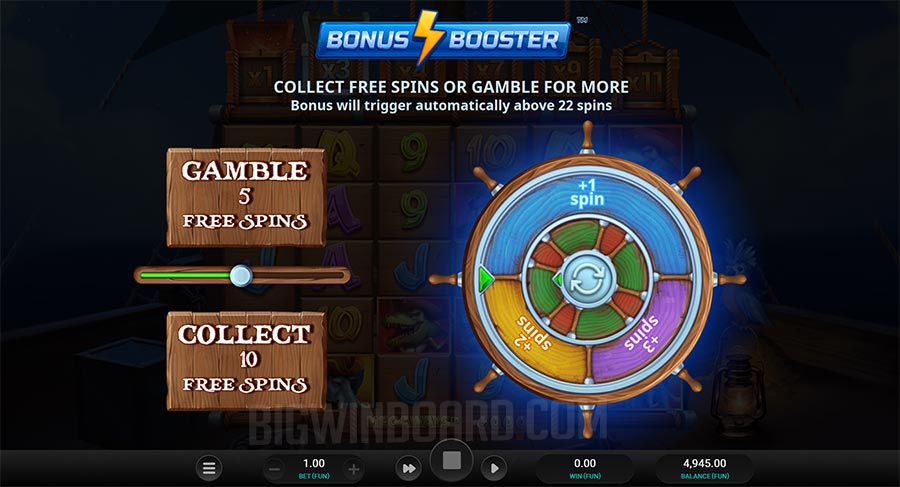 Wild Buccaneers Megaways slot
