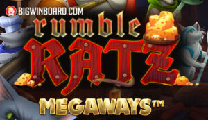 Rumble Ratz Megaways