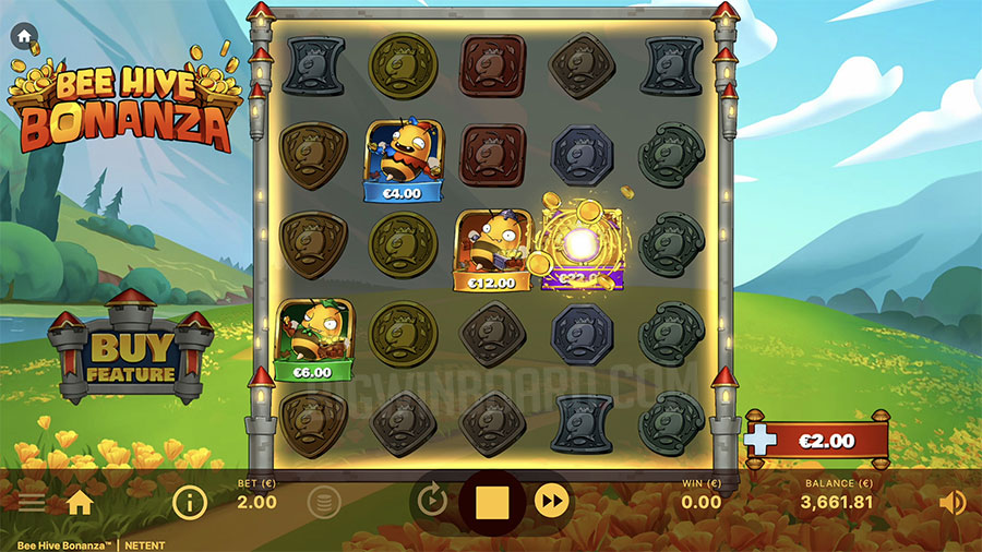 Bee Hive Bonanza slot