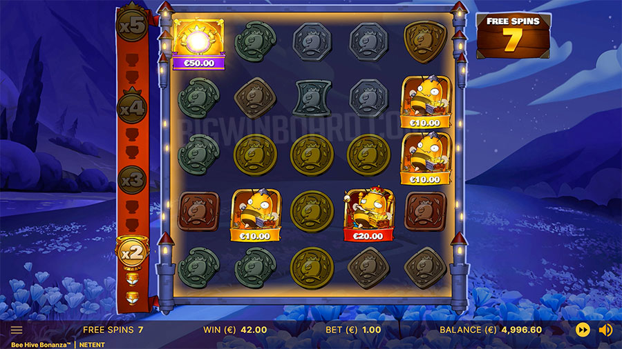 Bee Hive Bonanza slot