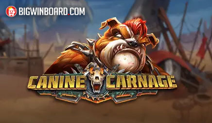 Canine Carnage slot