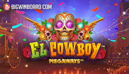 El Cowboy Megaways slot