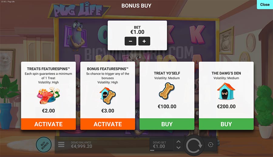 Pug Life slot