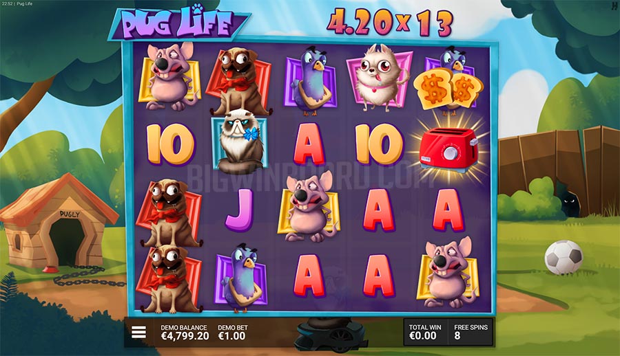 Pug Life slot