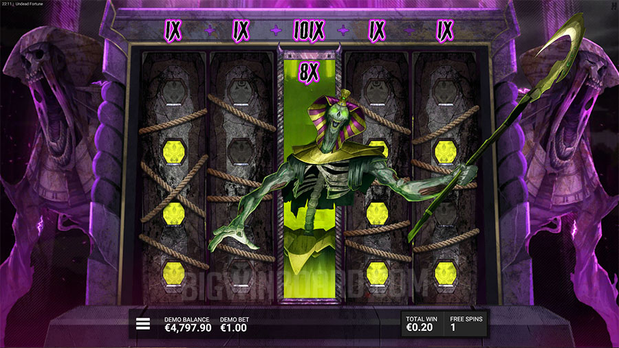 Undead Fortune slot