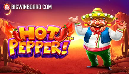 Hot Pepper slot