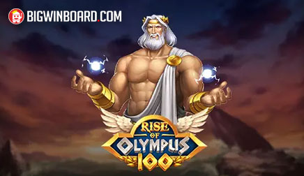 Rise of Olympus 100 slot