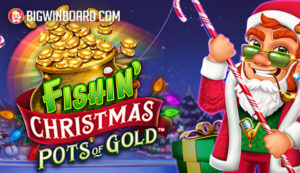 Fishin’ Christmas Pots Of Gold