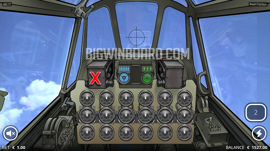 Pearl Harbor slot