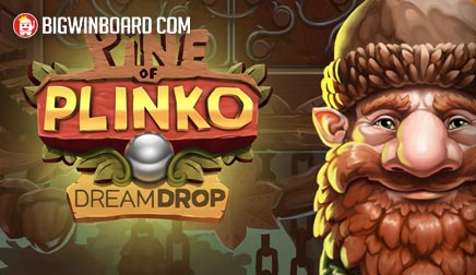 Pine of Plinko Dream Drop slot