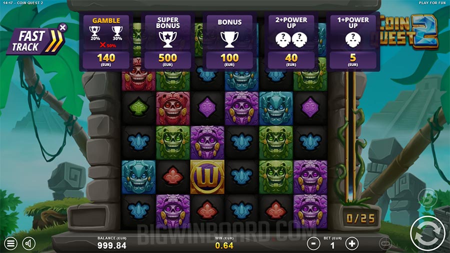 Coin Quest 2 slot